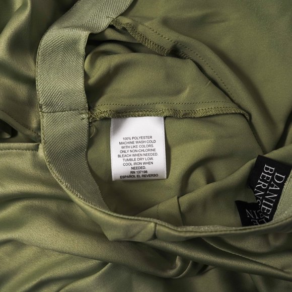 Danielle Bernstein Slip Skirt, Medium - Picture 4 of 4